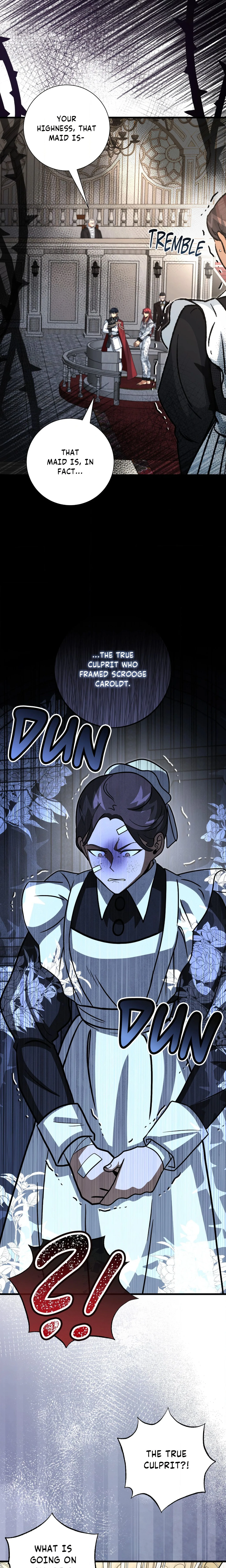 Retirement, Not Romance! chapter 49 page 16