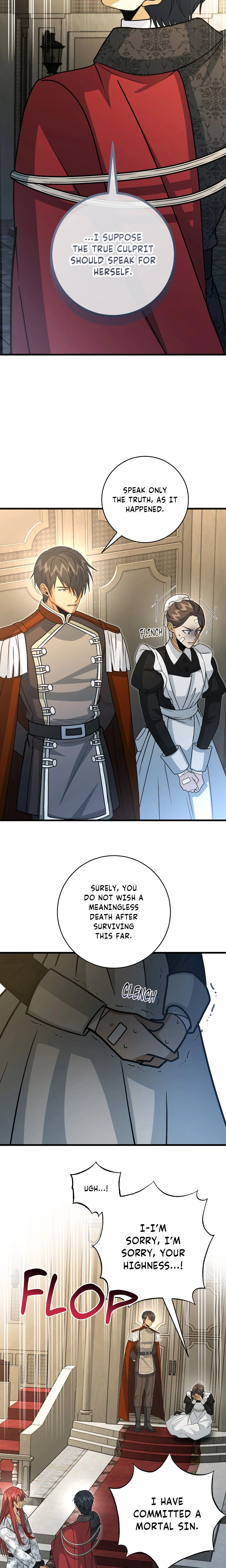 Retirement, Not Romance! chapter 49 page 18