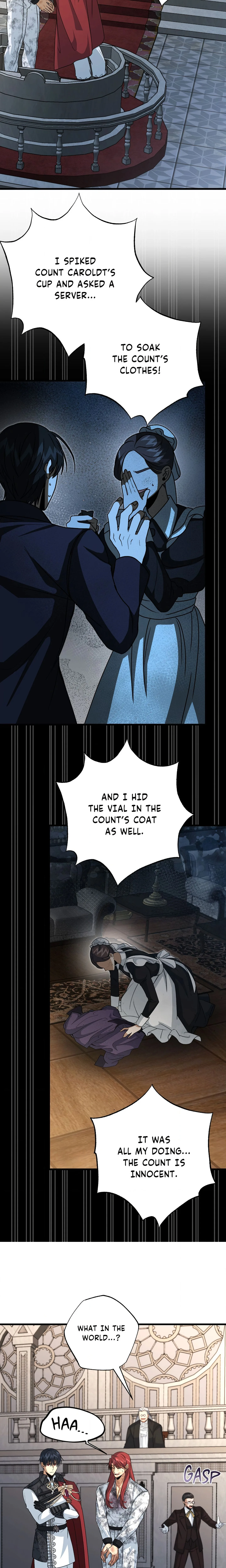Retirement, Not Romance! chapter 49 page 19