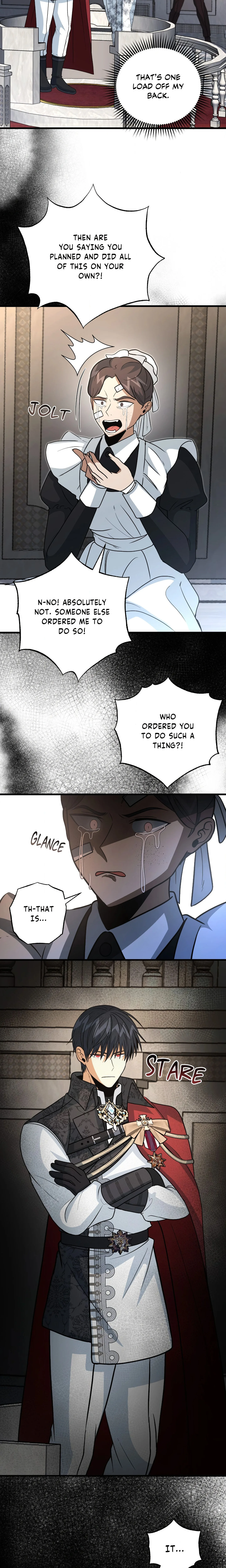 Retirement, Not Romance! chapter 49 page 20