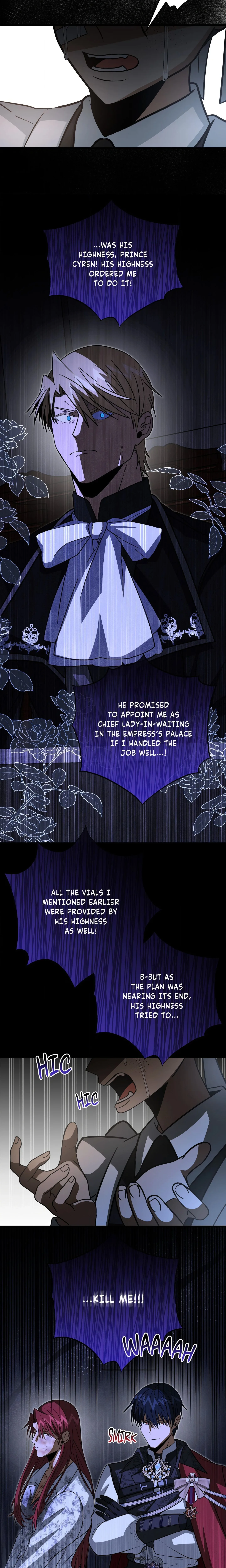 Retirement, Not Romance! chapter 49 page 21