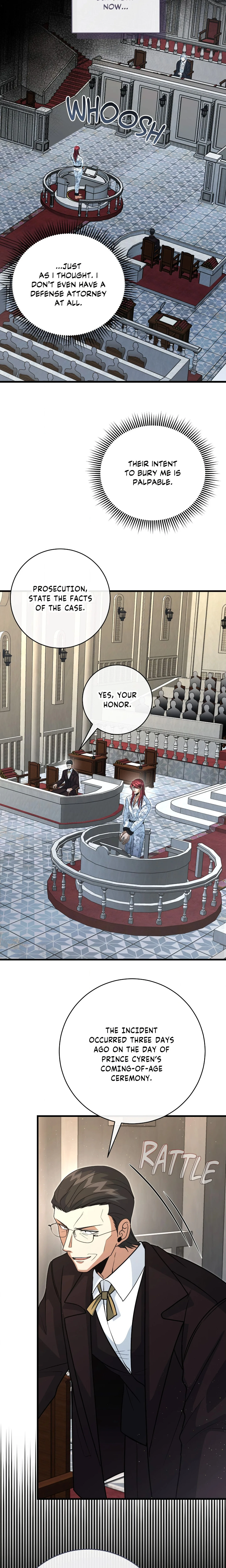 Retirement, Not Romance! chapter 49 page 5