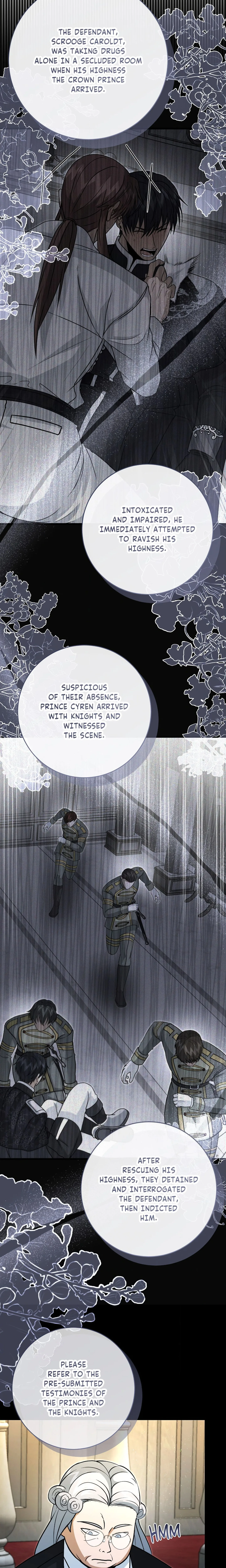 Retirement, Not Romance! chapter 49 page 6
