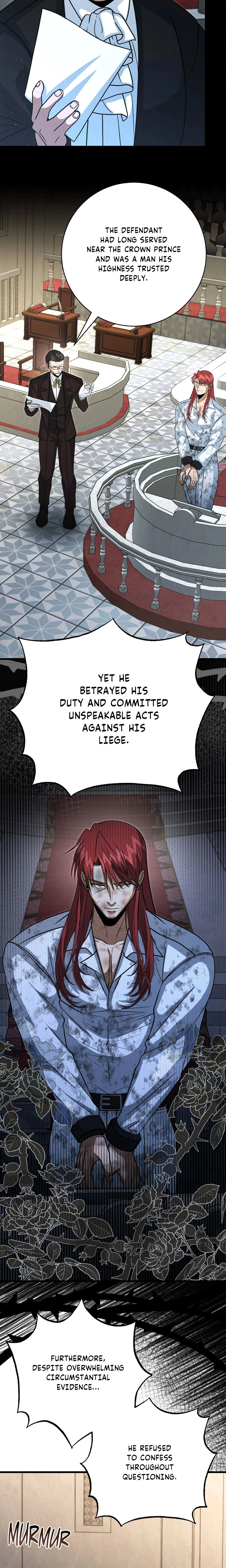 Retirement, Not Romance! chapter 49 page 7