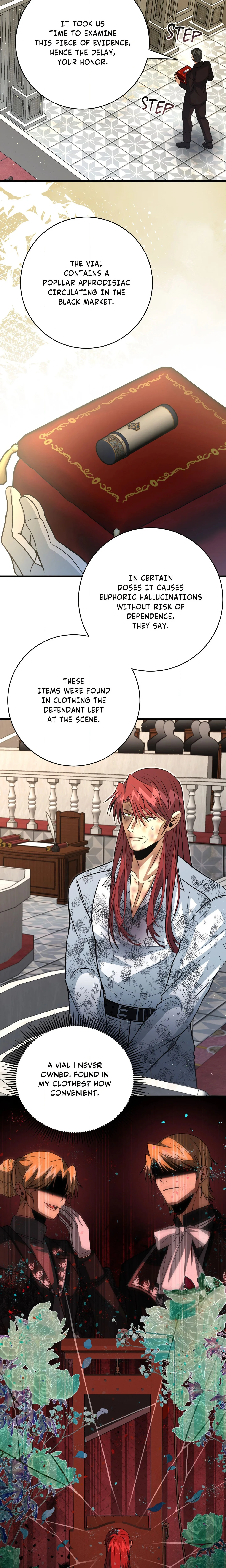 Retirement, Not Romance! chapter 49 page 9