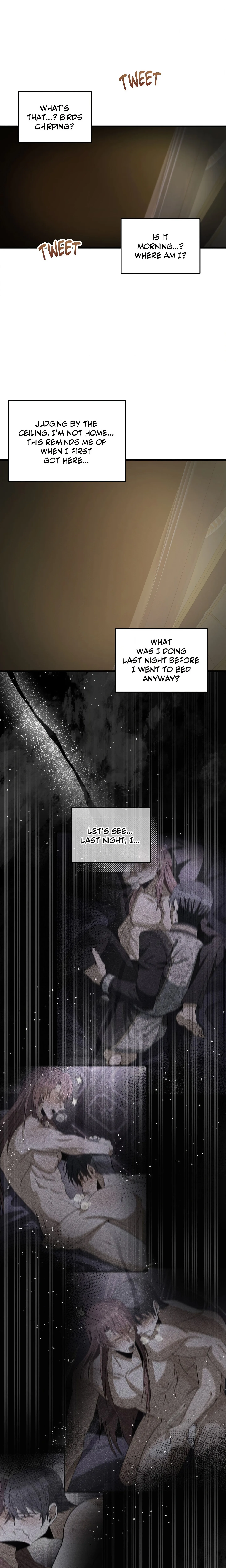 Retirement, Not Romance! chapter 5 page 1
