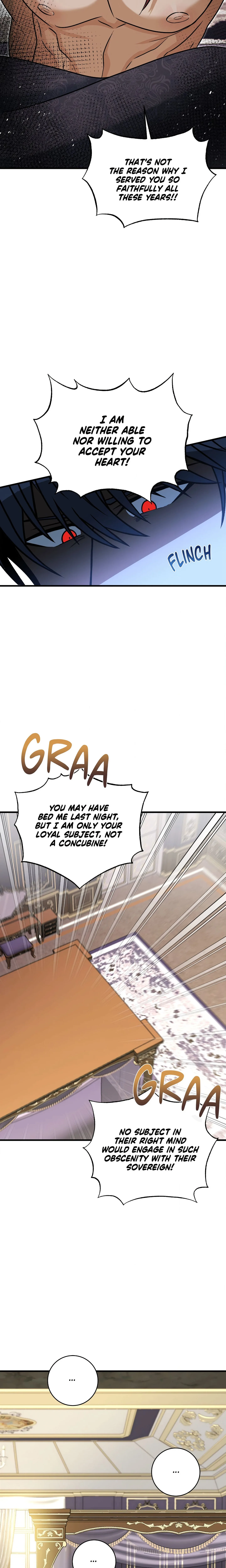 Retirement, Not Romance! chapter 5 page 12