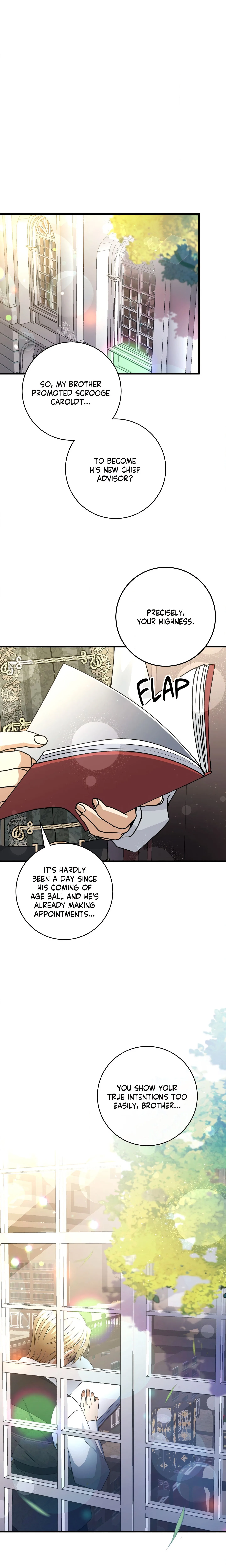 Retirement, Not Romance! chapter 5 page 26