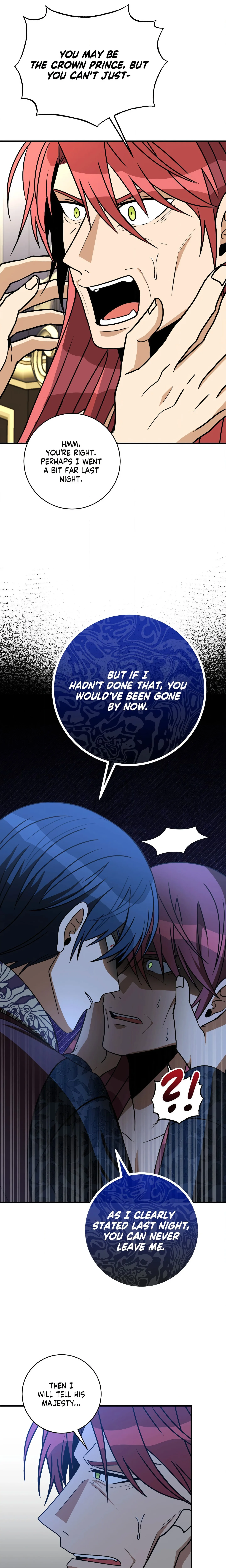 Retirement, Not Romance! chapter 5 page 7