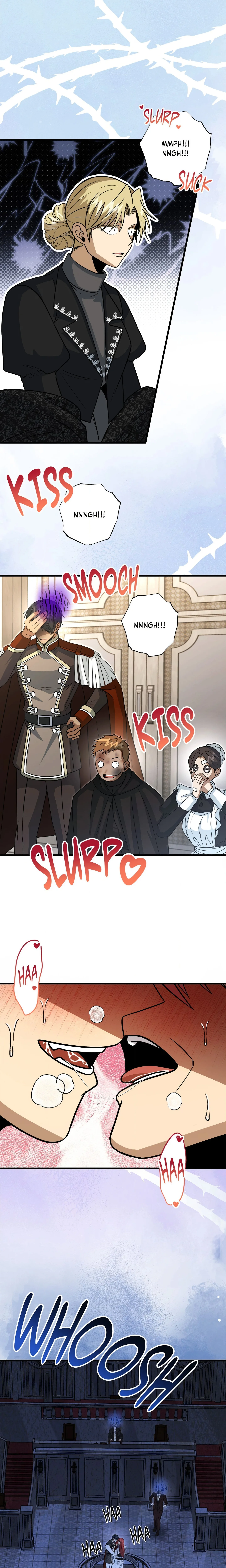 Retirement, Not Romance! chapter 50 page 16