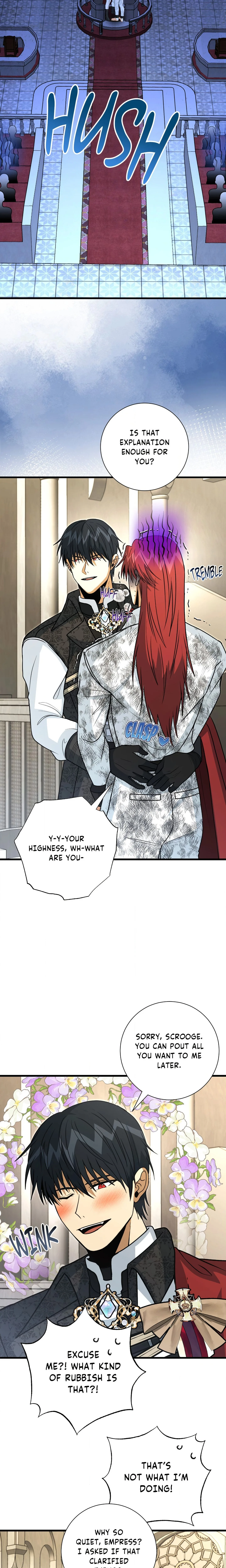 Retirement, Not Romance! chapter 50 page 17