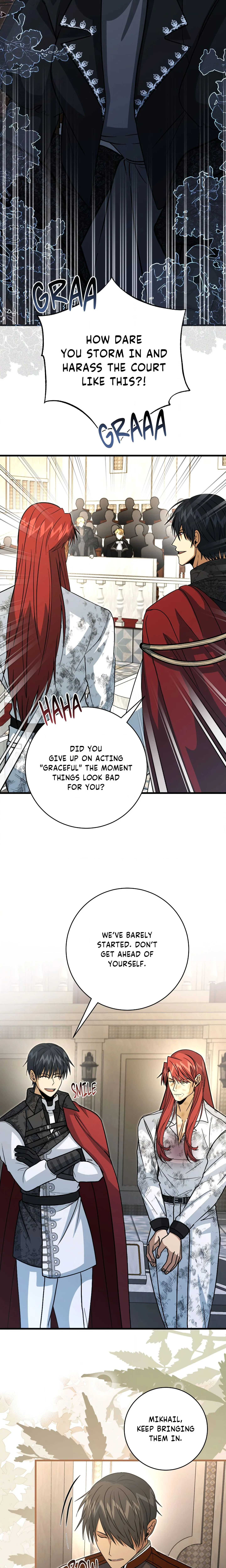 Retirement, Not Romance! chapter 50 page 2