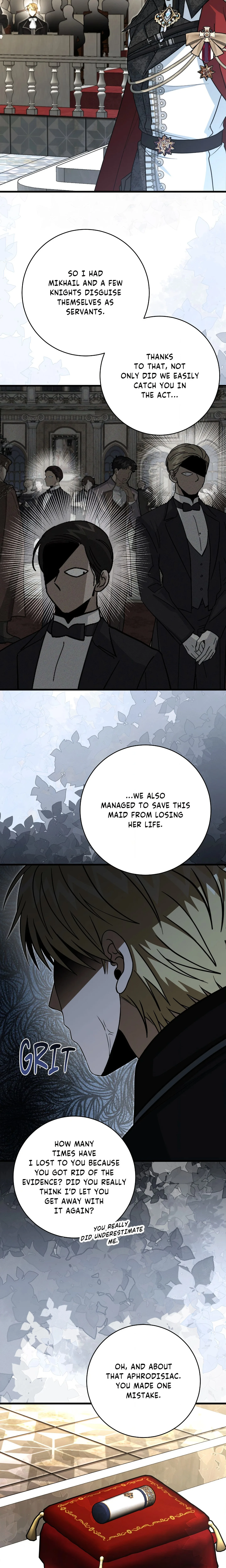 Retirement, Not Romance! chapter 50 page 5