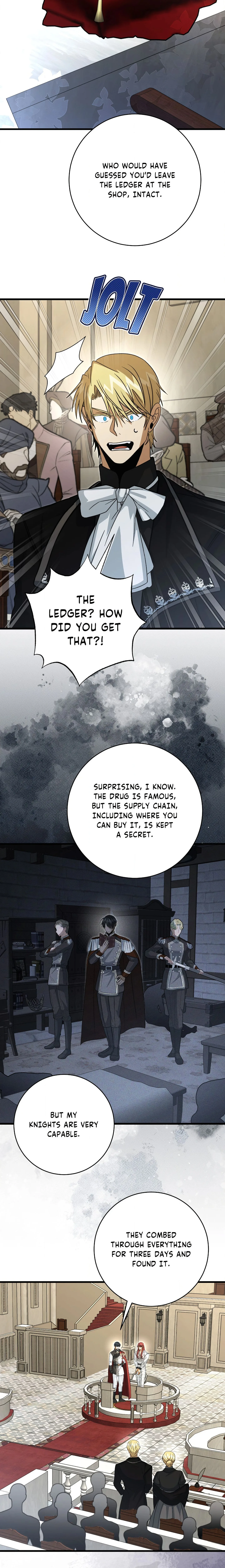 Retirement, Not Romance! chapter 50 page 6