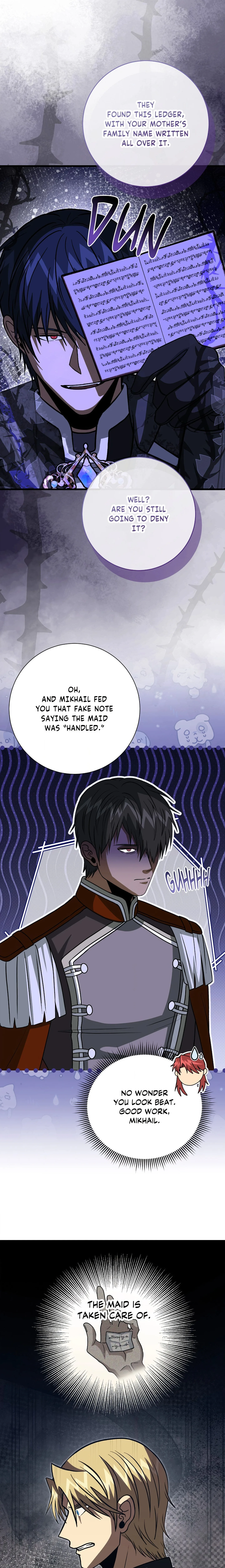 Retirement, Not Romance! chapter 50 page 7