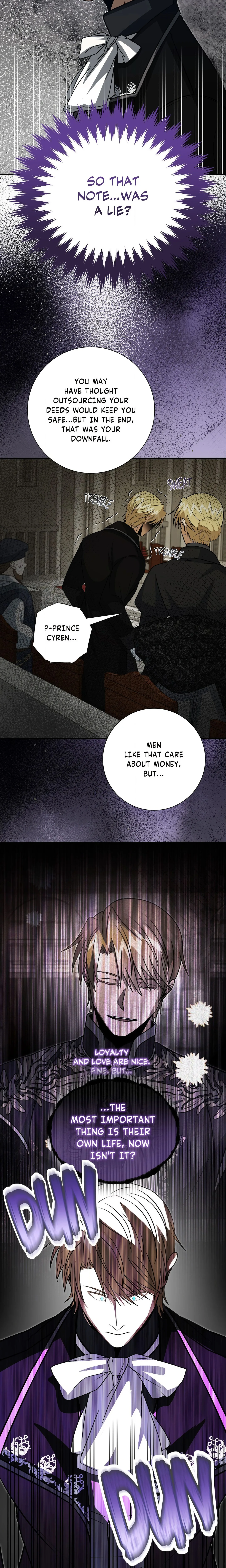 Retirement, Not Romance! chapter 50 page 8