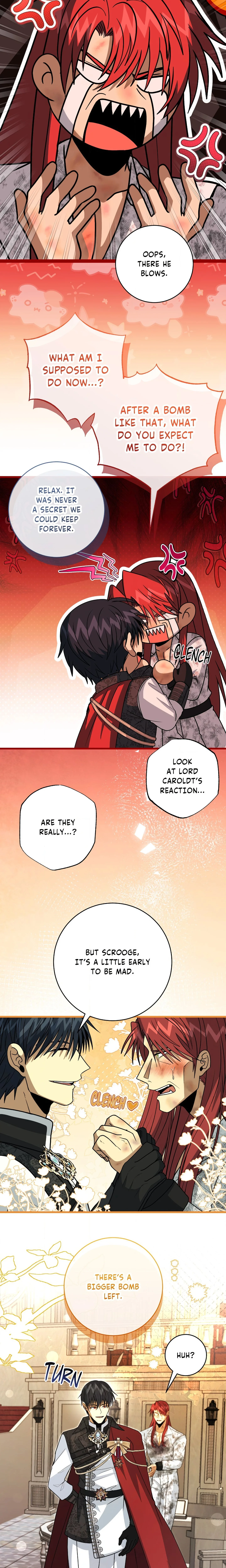 Retirement, Not Romance! chapter 51 page 2