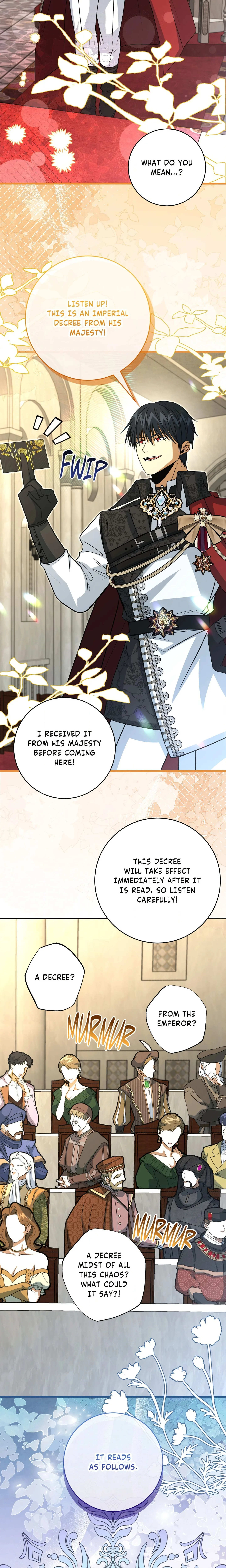 Retirement, Not Romance! chapter 51 page 3