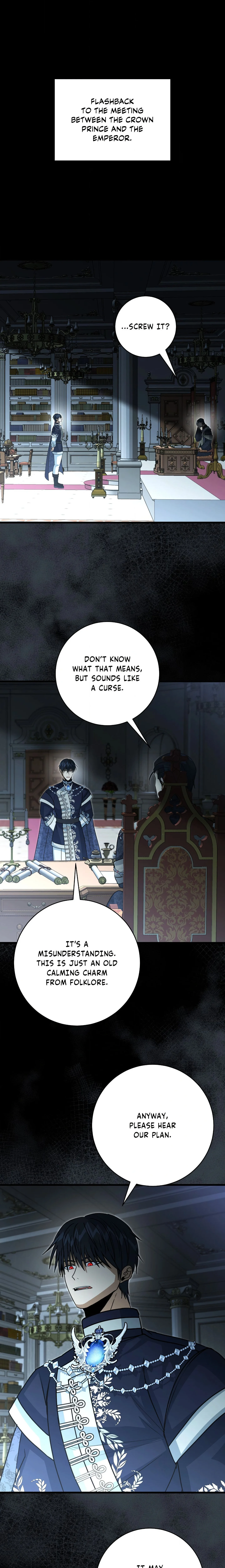 Retirement, Not Romance! chapter 51 page 6