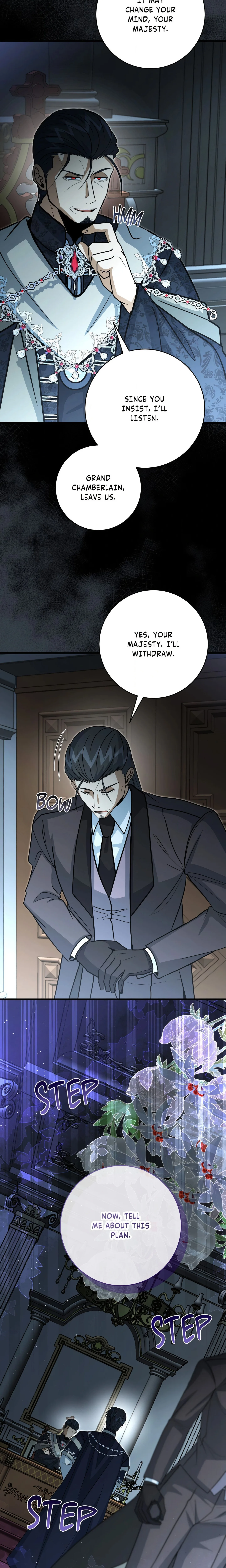 Retirement, Not Romance! chapter 51 page 7