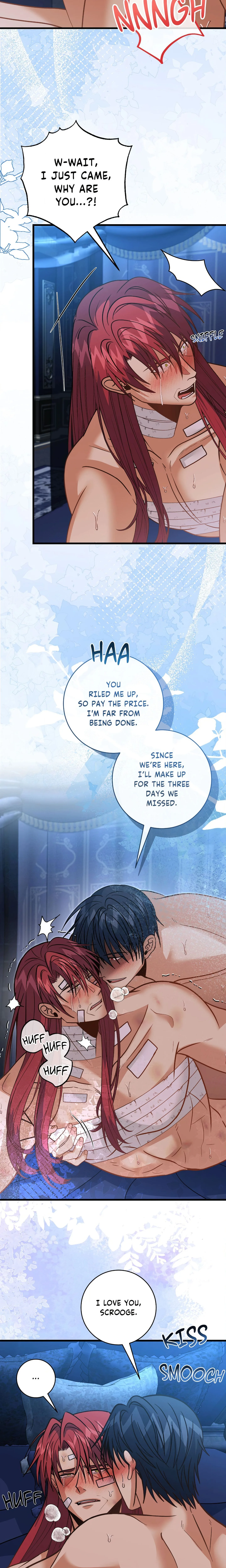 Retirement, Not Romance! chapter 52 page 18