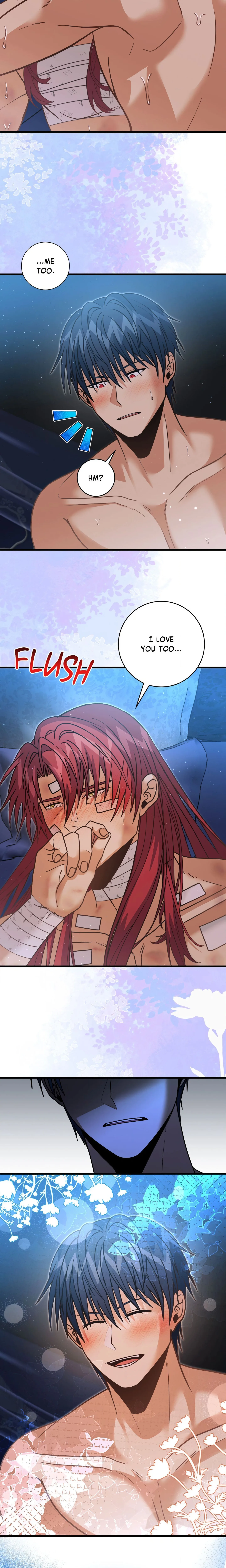 Retirement, Not Romance! chapter 52 page 19