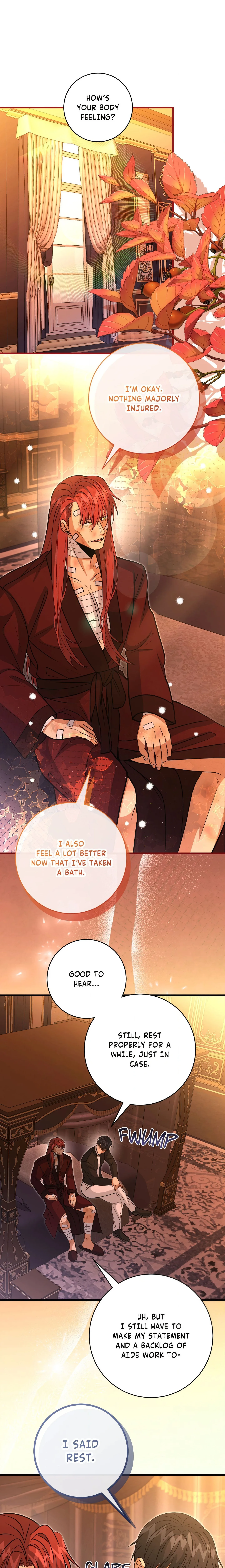 Retirement, Not Romance! chapter 52 page 6