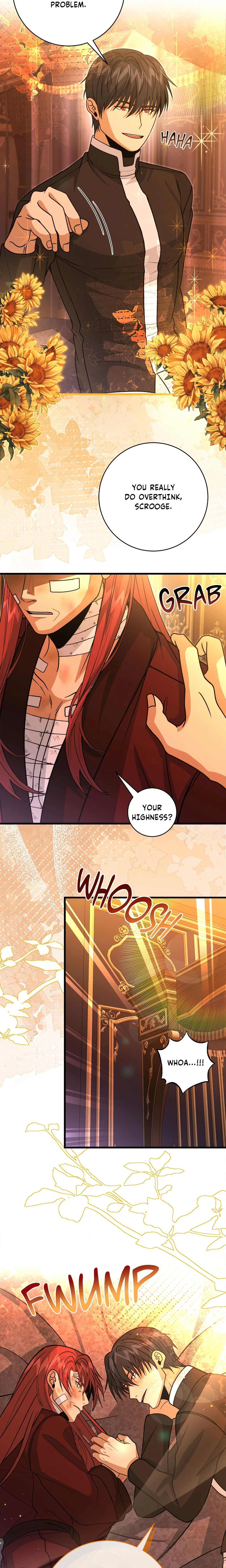 Retirement, Not Romance! chapter 52 page 9