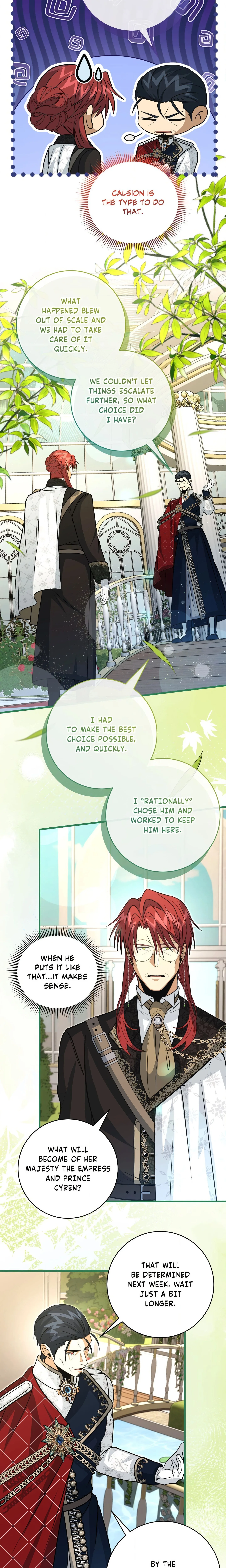 Retirement, Not Romance! chapter 53 page 17