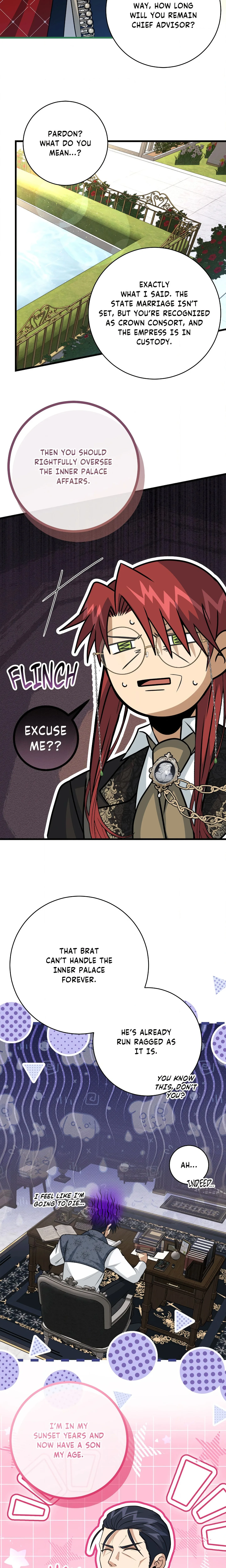 Retirement, Not Romance! chapter 53 page 18