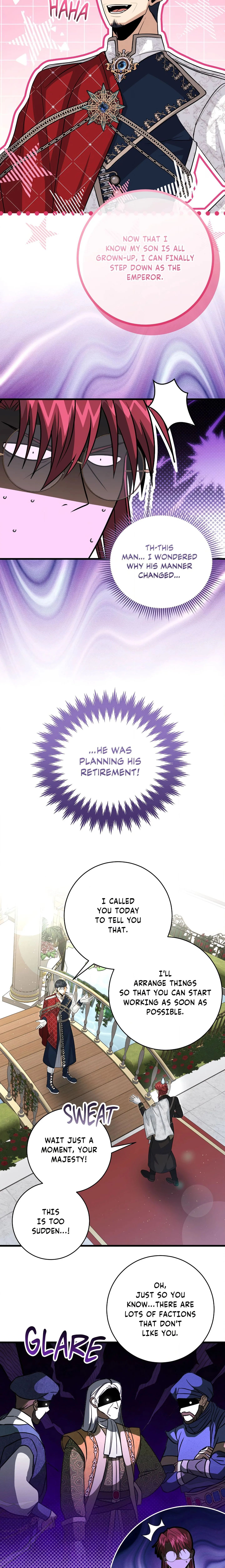 Retirement, Not Romance! chapter 53 page 19