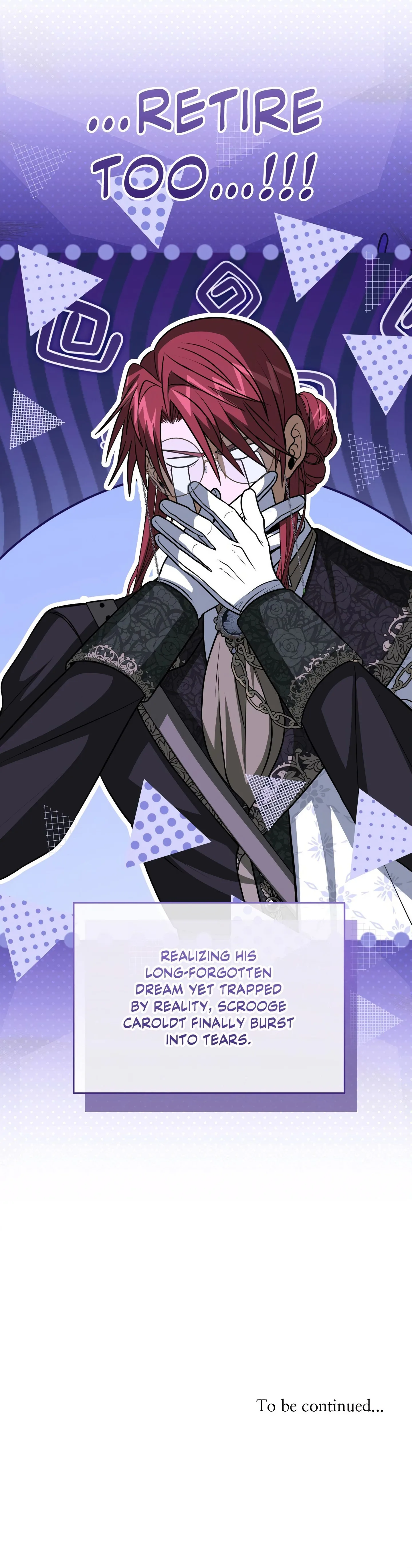 Retirement, Not Romance! chapter 53 page 21