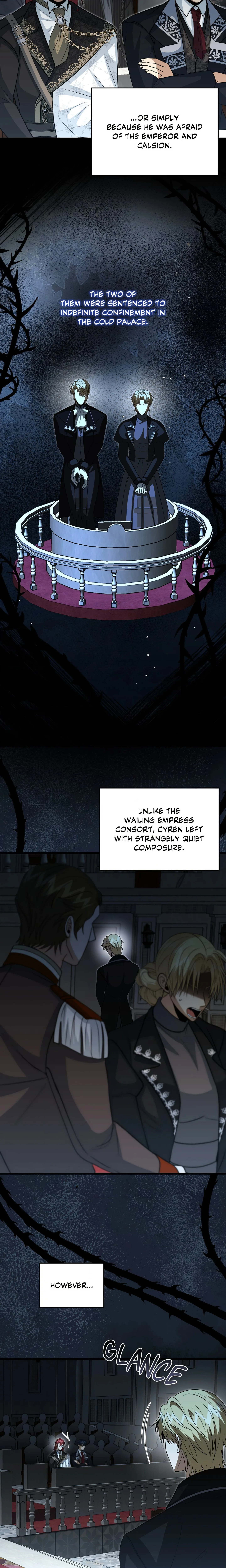 Retirement, Not Romance! chapter 54 page 2