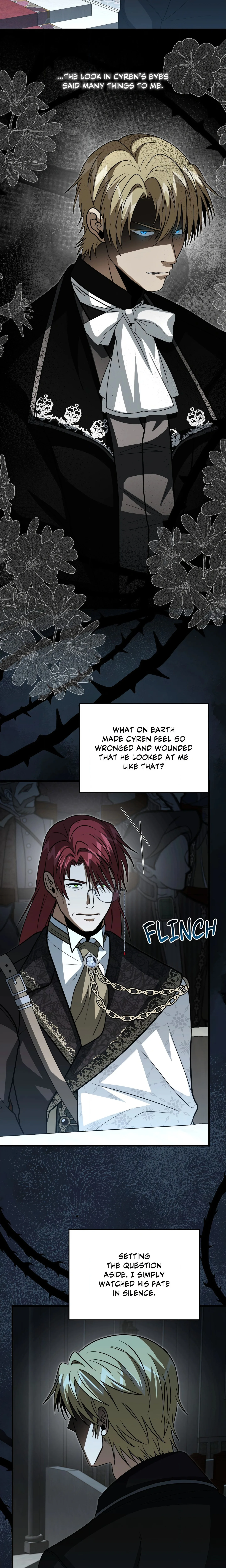 Retirement, Not Romance! chapter 54 page 3