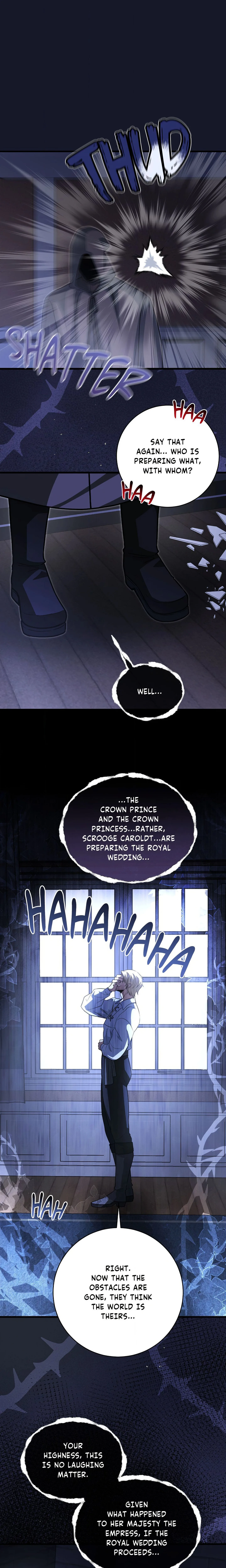 Retirement, Not Romance! chapter 55 page 1