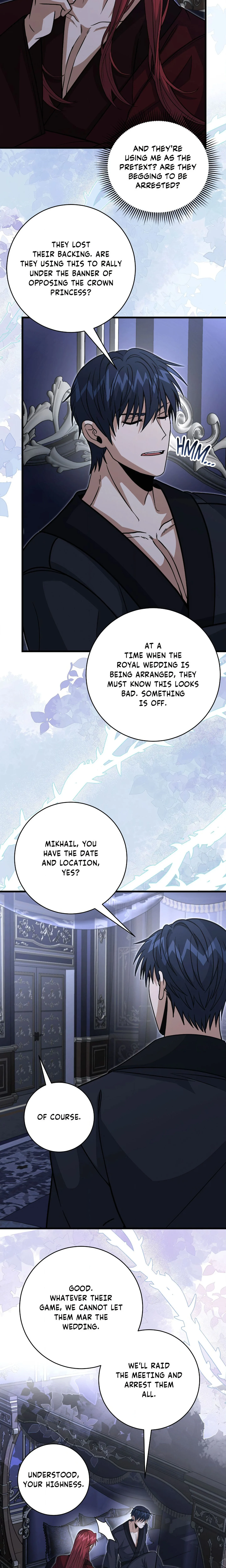 Retirement, Not Romance! chapter 55 page 10