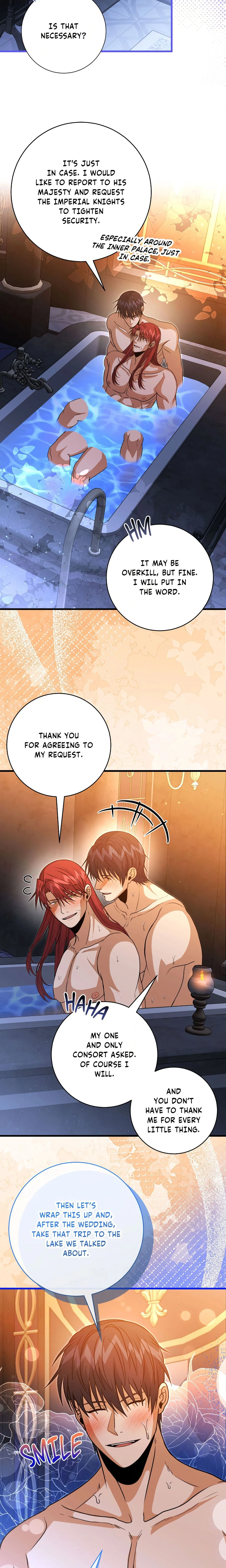 Retirement, Not Romance! chapter 55 page 13
