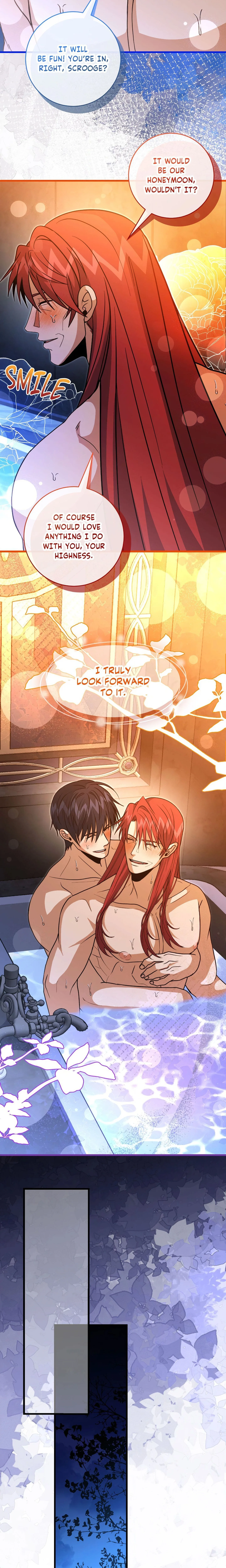 Retirement, Not Romance! chapter 55 page 14