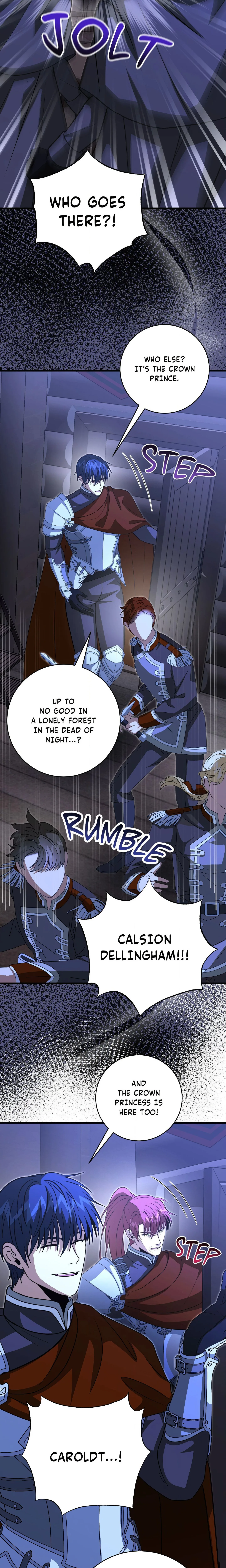 Retirement, Not Romance! chapter 55 page 16