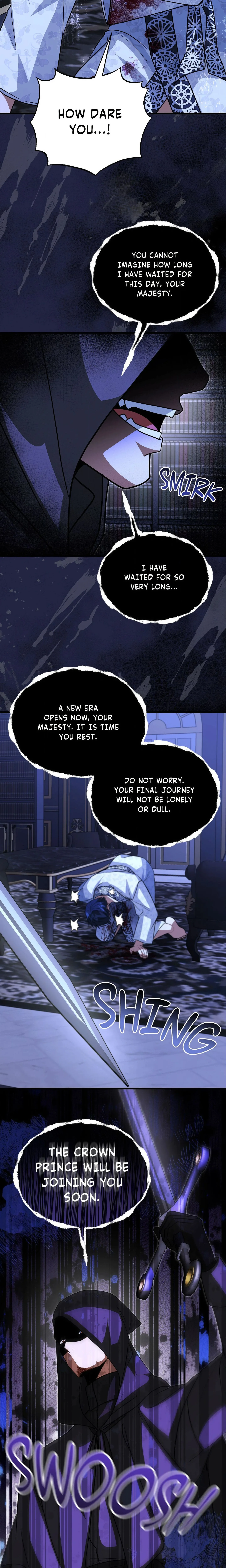 Retirement, Not Romance! chapter 55 page 21