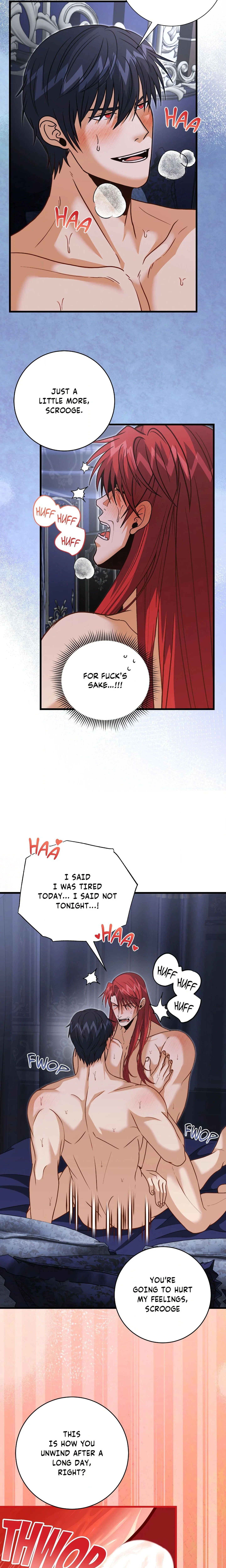 Retirement, Not Romance! chapter 55 page 4