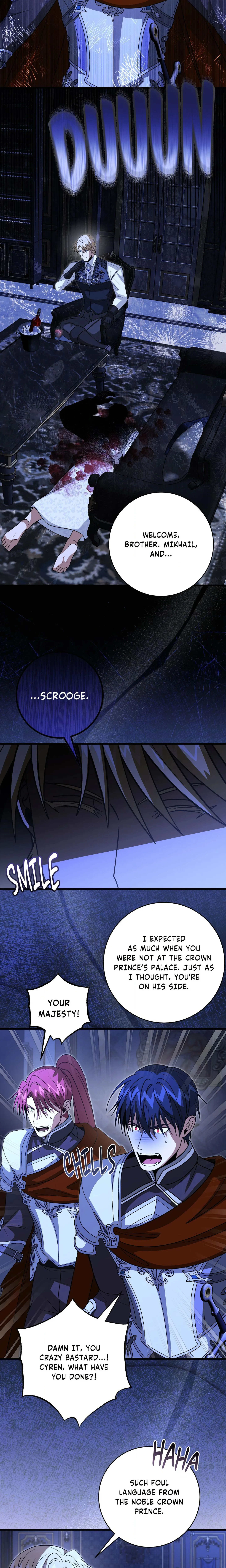 Retirement, Not Romance! chapter 56 page 10