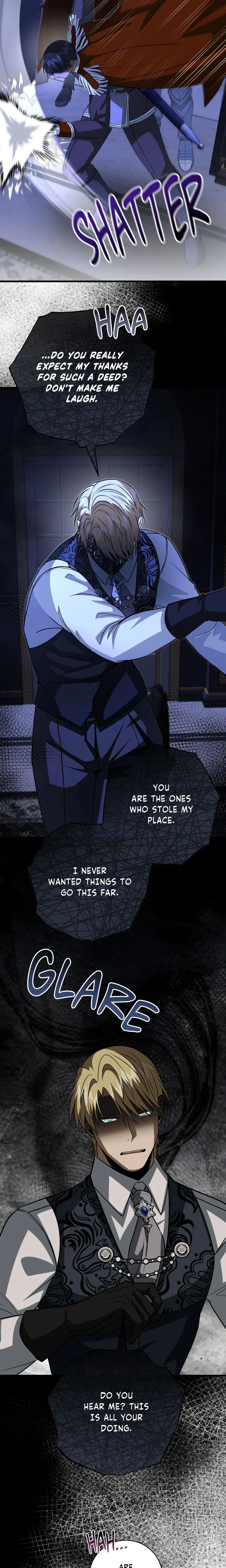 Retirement, Not Romance! chapter 56 page 12