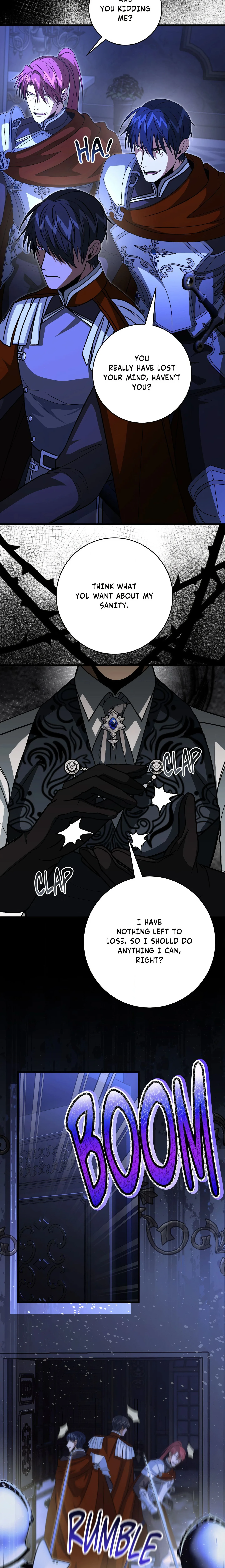 Retirement, Not Romance! chapter 56 page 13