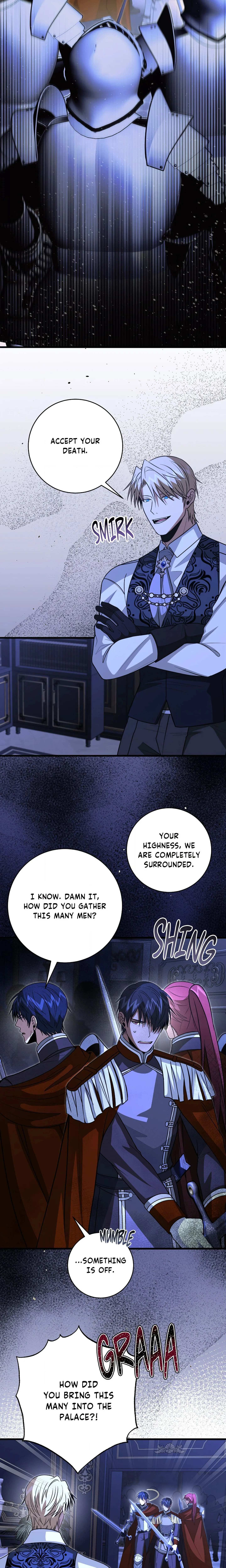 Retirement, Not Romance! chapter 56 page 14