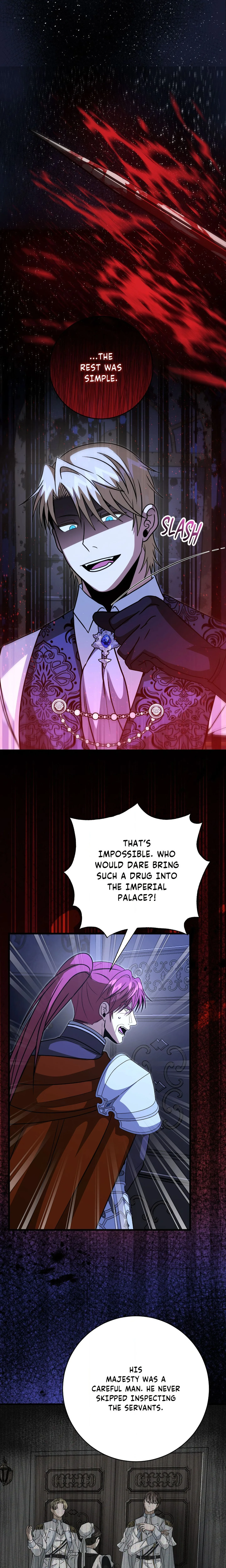 Retirement, Not Romance! chapter 56 page 16