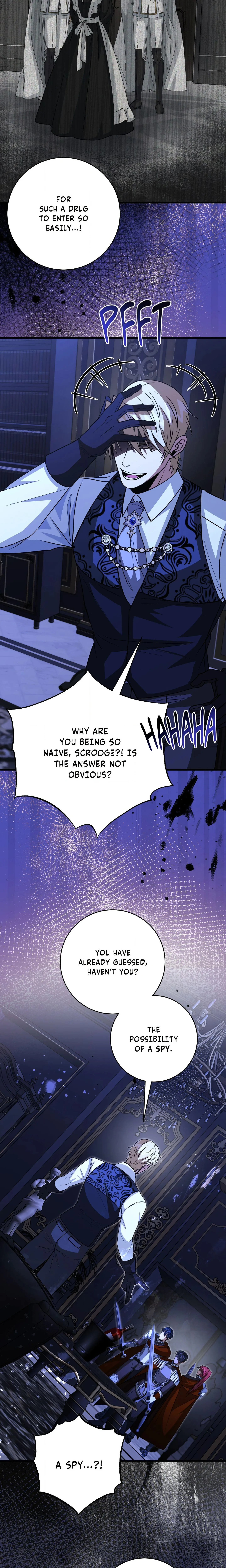 Retirement, Not Romance! chapter 56 page 17