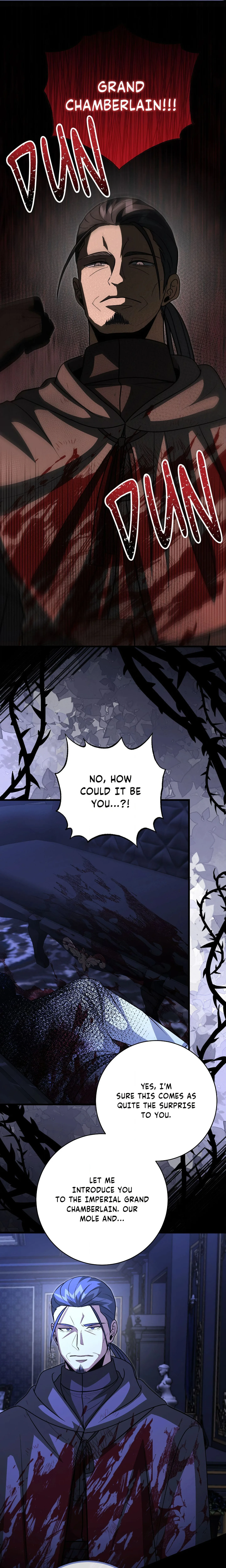 Retirement, Not Romance! chapter 56 page 20