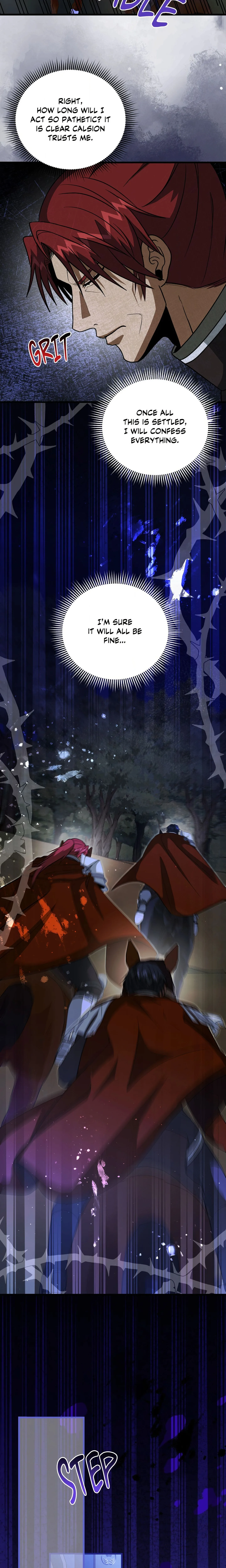 Retirement, Not Romance! chapter 56 page 7