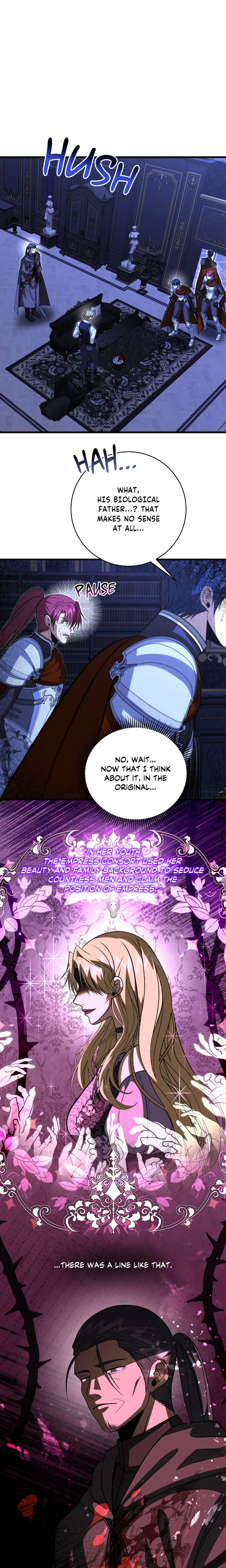 Retirement, Not Romance! chapter 57 page 1